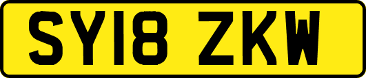 SY18ZKW