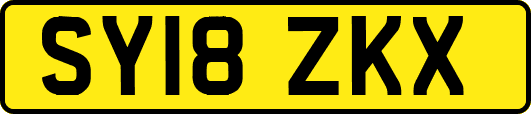 SY18ZKX