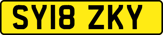 SY18ZKY
