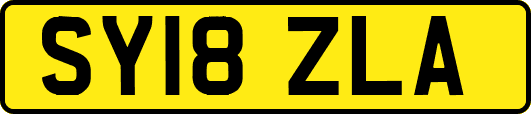 SY18ZLA