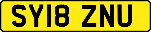 SY18ZNU
