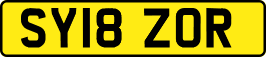 SY18ZOR