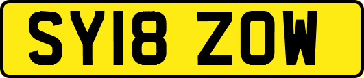 SY18ZOW