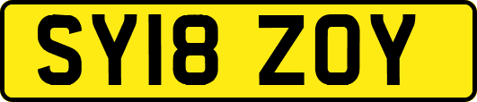 SY18ZOY