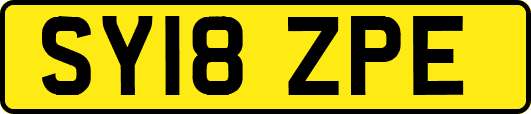 SY18ZPE