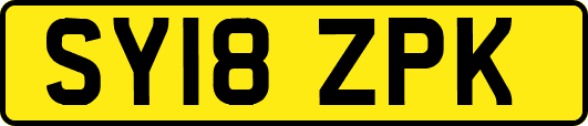 SY18ZPK