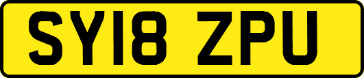 SY18ZPU