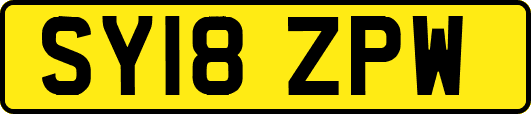 SY18ZPW