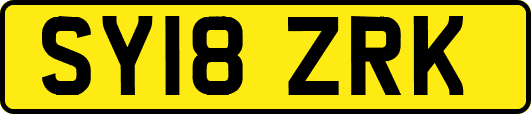 SY18ZRK