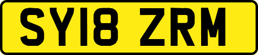SY18ZRM