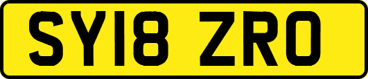 SY18ZRO