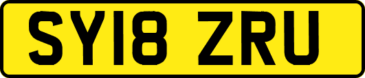 SY18ZRU