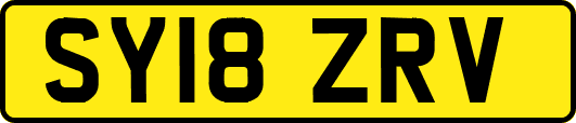 SY18ZRV