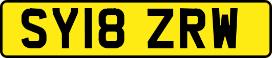 SY18ZRW