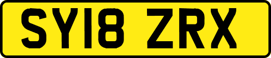SY18ZRX