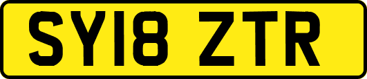 SY18ZTR