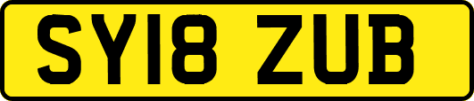 SY18ZUB