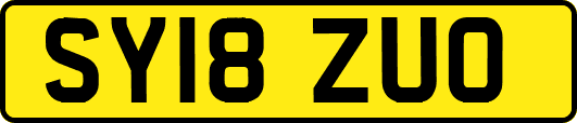SY18ZUO