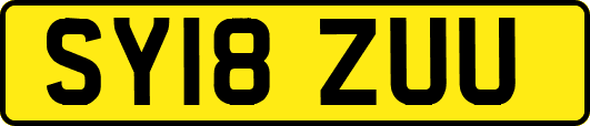 SY18ZUU