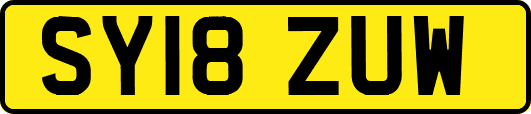SY18ZUW