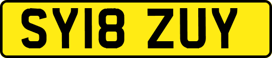SY18ZUY