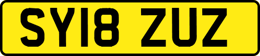 SY18ZUZ