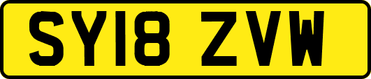 SY18ZVW
