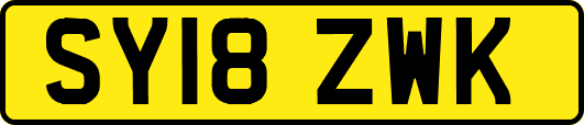 SY18ZWK