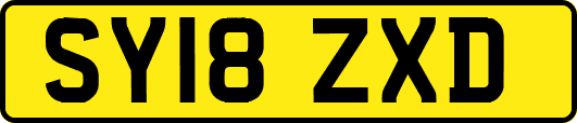 SY18ZXD