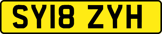 SY18ZYH