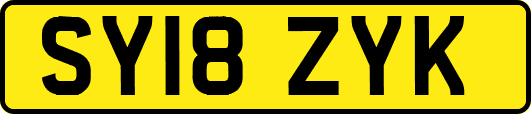 SY18ZYK