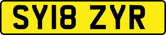 SY18ZYR