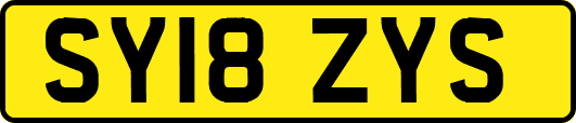 SY18ZYS