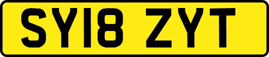 SY18ZYT