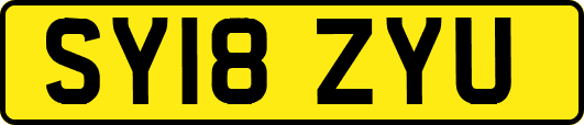 SY18ZYU