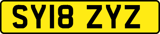 SY18ZYZ