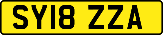SY18ZZA