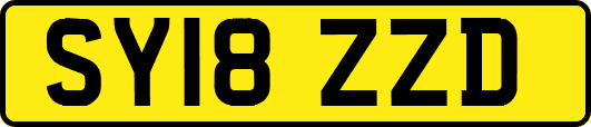 SY18ZZD