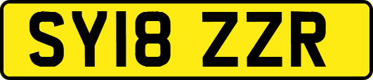 SY18ZZR