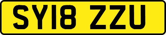 SY18ZZU