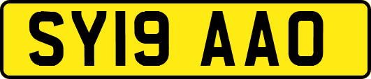 SY19AAO