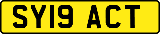 SY19ACT