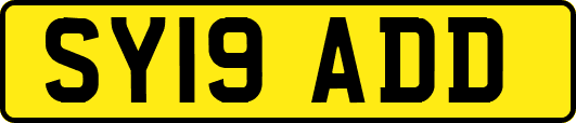 SY19ADD