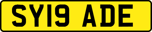 SY19ADE