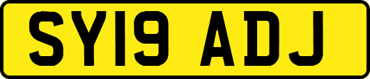 SY19ADJ