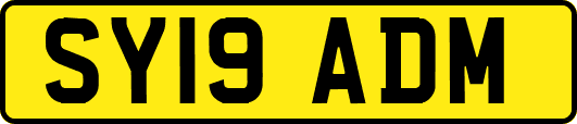 SY19ADM