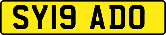 SY19ADO