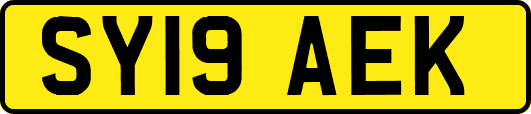 SY19AEK