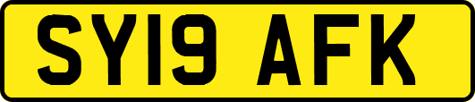 SY19AFK
