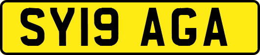 SY19AGA